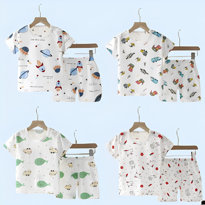 Children&#39;s Home Sleepwear Children Set