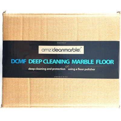 DCMF Deep Cleaning Marble Floors