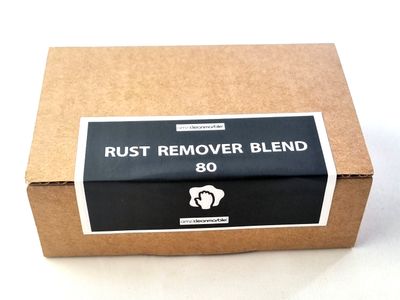 RUST REMOVER BLEND 80