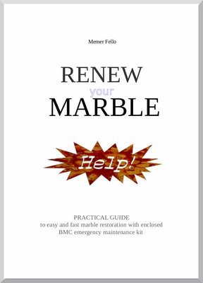 Renew your Marble - ebook