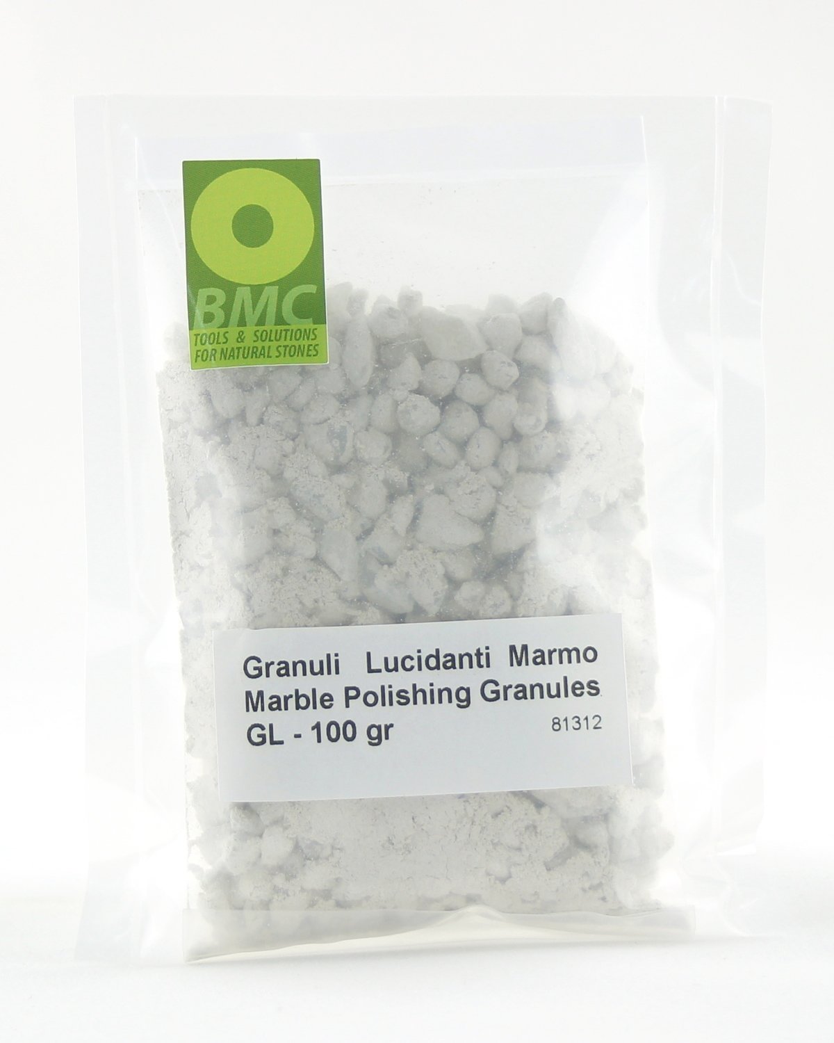 Marble polishing granules GL100