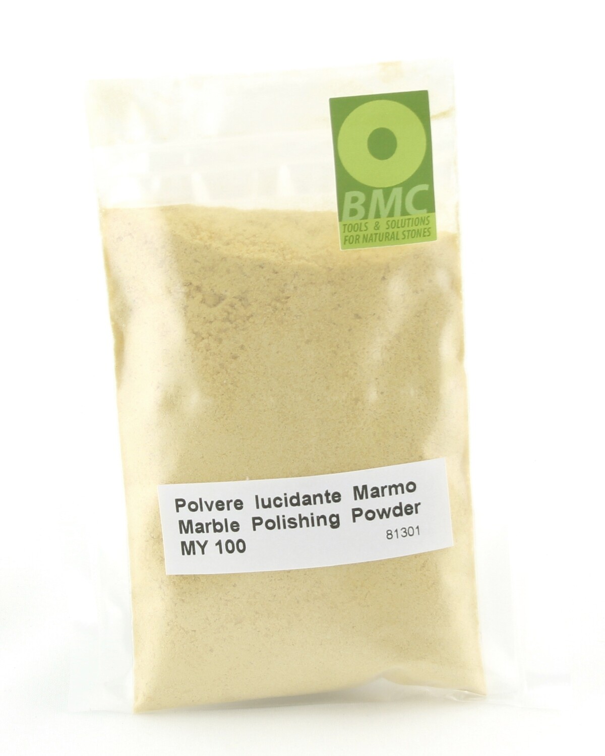 MY-100 Yellow Marble Polishing Powder MY-100 Yellow Marble Polishing Powder