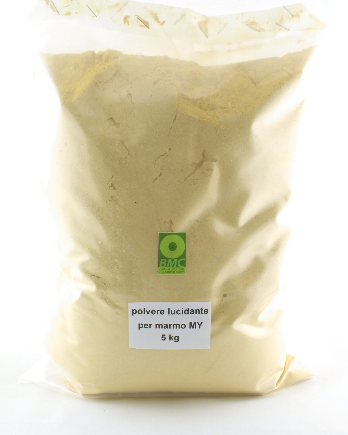 Yellow Marble Polishing Powder MY-5K