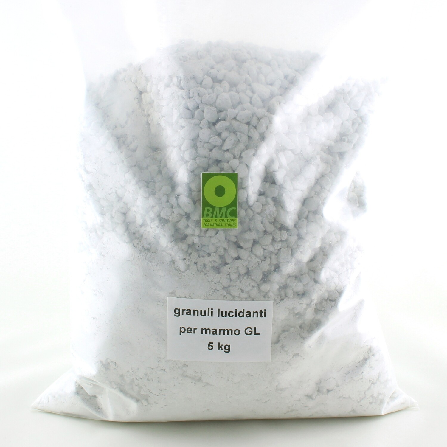Marble polishing granules GL5K
