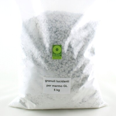 Marble polishing granules GL5K