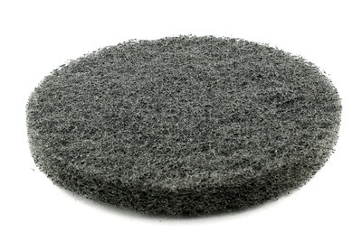 Nylon fiber abrasive pads 7inch x 22mm