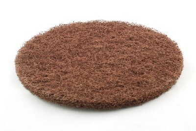 Nylon fiber abrasive pads 7inch
