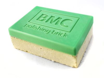 Marble polishing soap bar