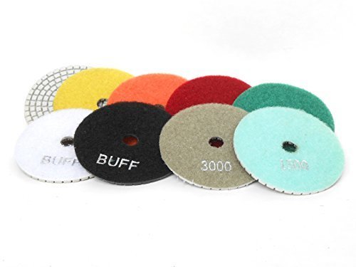 Diamond polishing disc 3" Diamond polishing disc 3"
