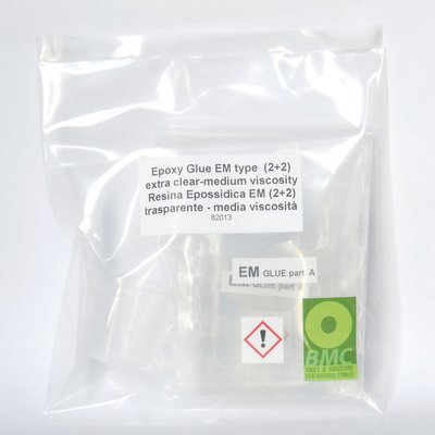 Glue EM single-dose for marble and granite 2+2