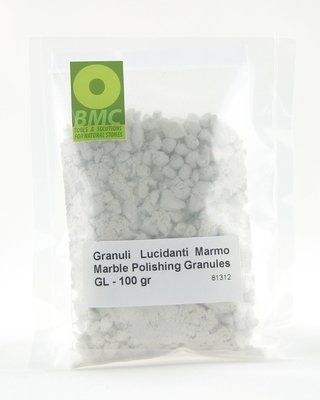 GL100  Marble polishing granules