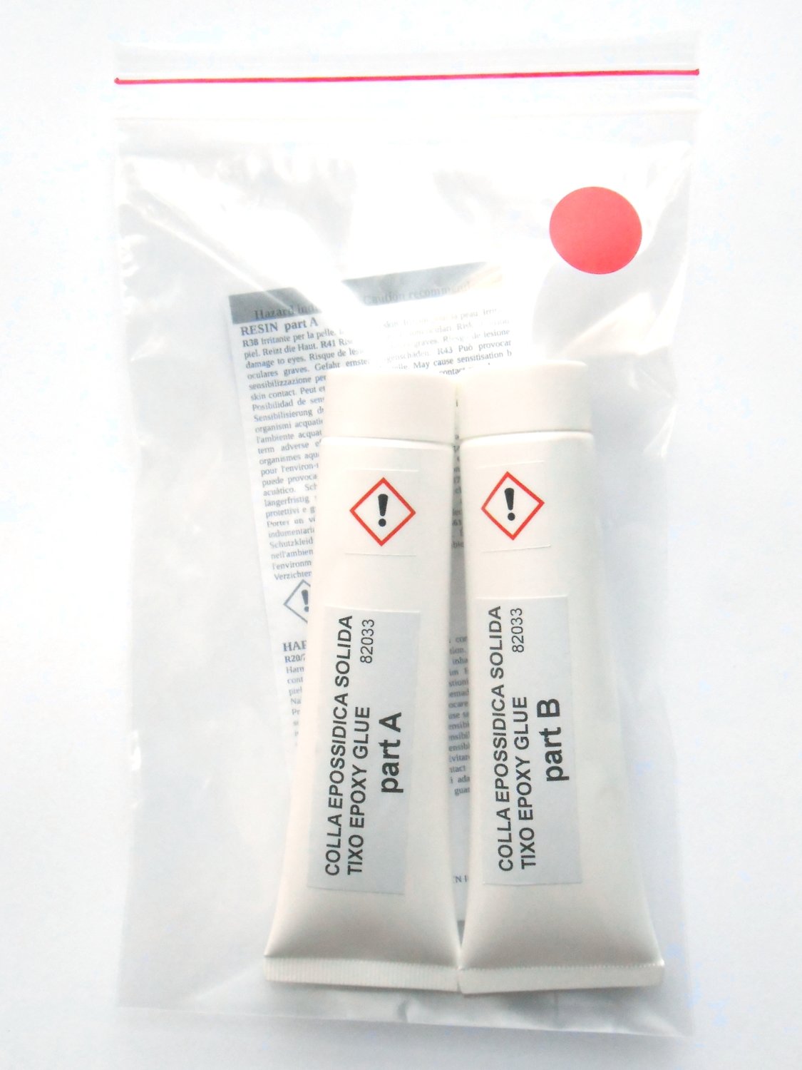 EPOXY THIXOTROPIC GLUE EH.b-type two component A+B EPOXY THIXOTROPIC GLUE EH.b-type two component A+B