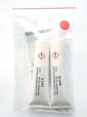 EPOXY THIXOTROPIC GLUE EH.b-type two component A+B