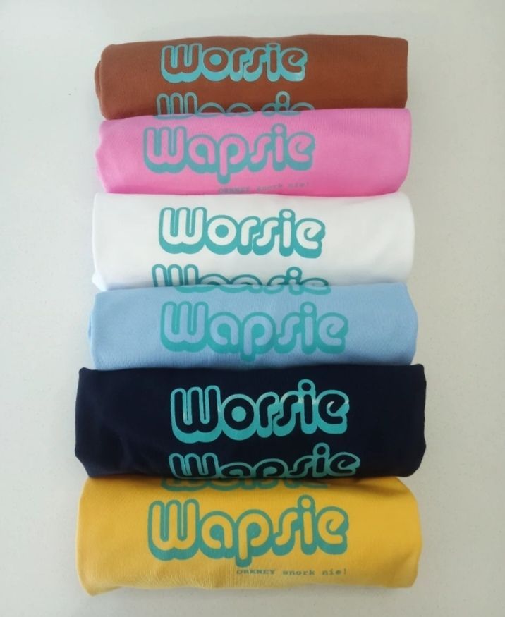 WORSIE WAPSIE!