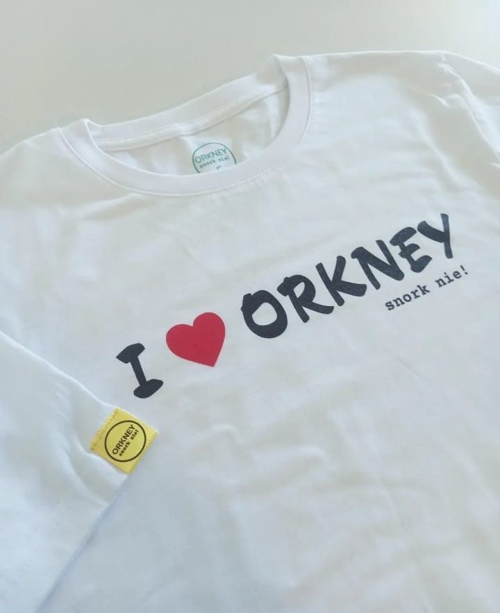 I love Orkney KIDDIES!