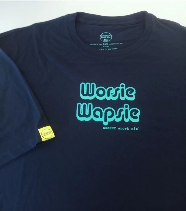 Worsie Wapsie KIDDIES!