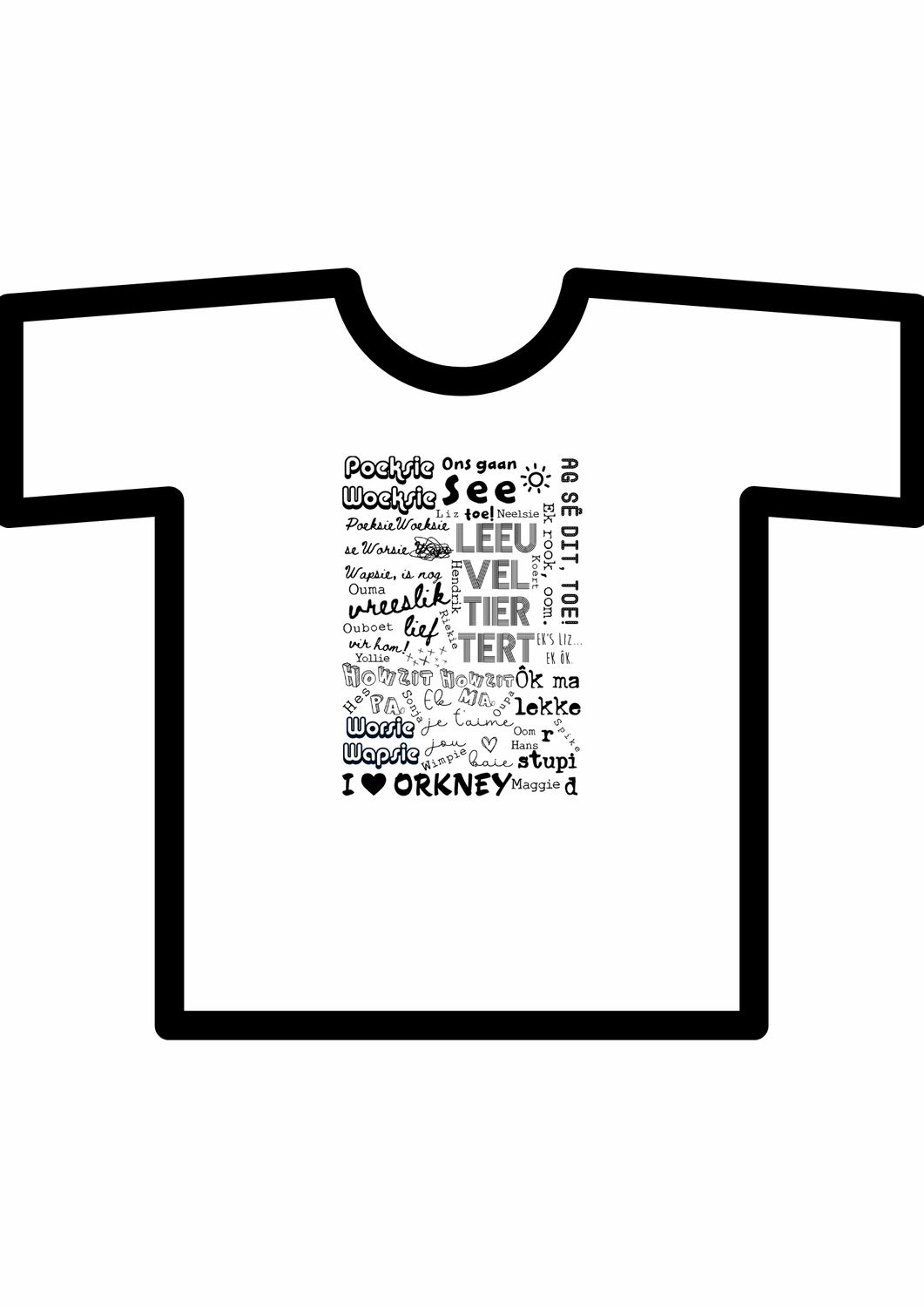 Alles in een KIDDIES!