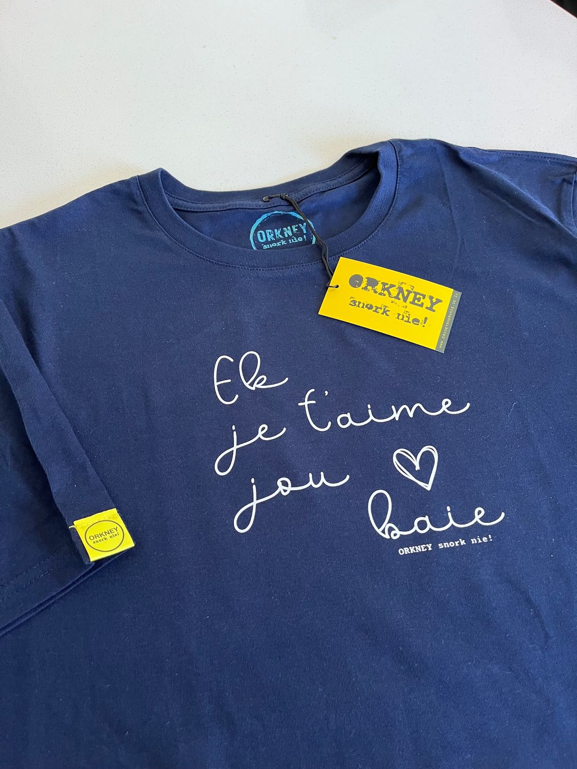 Ek je t'aime jou baie KIDDIES!