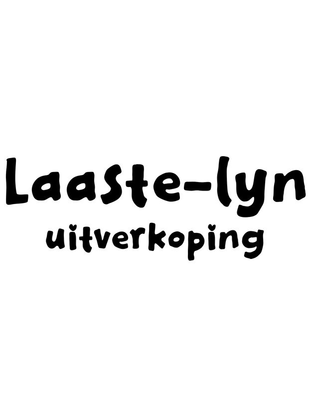 Laaste-lyn uitverkoping