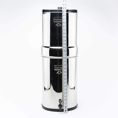 THE CROWN BERKEY®SYSTEM 22 Litres 6 Filters