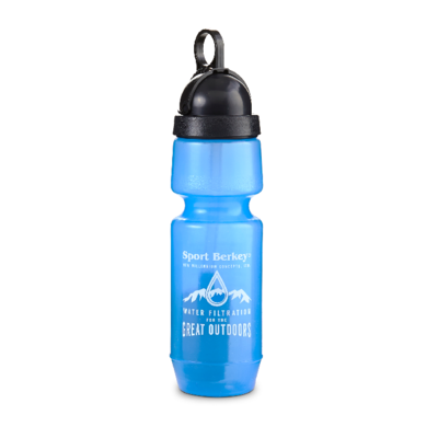 Sport Berkey - The Purification Filter in a Sports Bottle