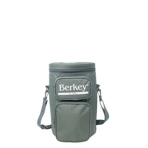 BERKEY TRAVEL TOTE GREY BERKEY TRAVEL TOTE GREY