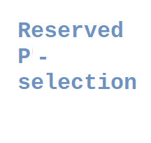 Reserved List Product