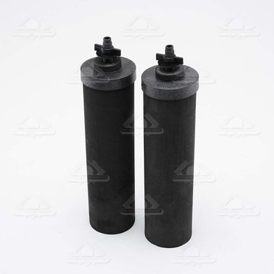 IMPORTANT: THESE ITEMS ARE ONLY FOR SALE TO RESERVED CUSTOMERS - IF YOU PURCHASE TODAY YOU WILL BE CHARGED REFUND BANK OR PAYPAL FEES AT YOUR COST
Black Berkey® Purification Water Filter Elements IMPORTANT: THESE ITEMS ARE ONLY FOR SALE TO RESERVED CUSTOMERS - IF YOU PURCHASE TODAY YOU WILL BE CHARGED REFUND BANK OR PAYPAL FEES AT YOUR COST
Black Berkey® Purification Water Filter Elements