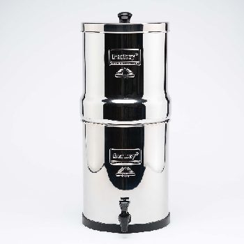 BIG BERKEY - 8.5 Ltr 2 Filter - IMPORTANT: THESE ITEMS ARE ONLY ON SALE TO RESERVED CUSTOMERS - IF YOU PURCHASE TODAY YOU WILL BE CHARGED REFUND BANKING FEES - E M A I L INFO@BERKEYWATER.IE BIG BERKEY - 8.5 Ltr 2 Filter - IMPORTANT: THESE ITEMS ARE ONLY ON SALE TO RESERVED CUSTOMERS - IF YOU PURCHASE TODAY YOU WILL BE CHARGED REFUND BANKING FEES - E M A I L INFO@BERKEYWATER.IE