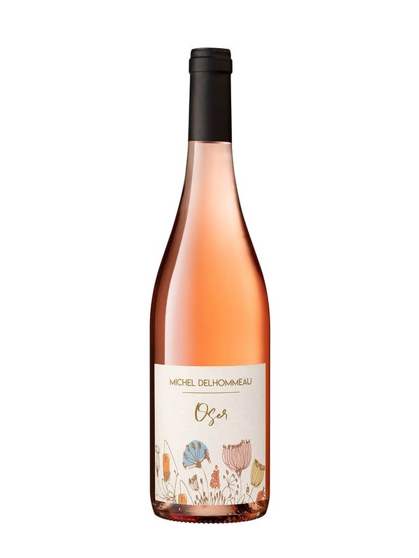 Oser Merlot Rosé