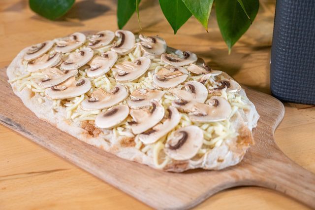 FUNGHI BIANCA