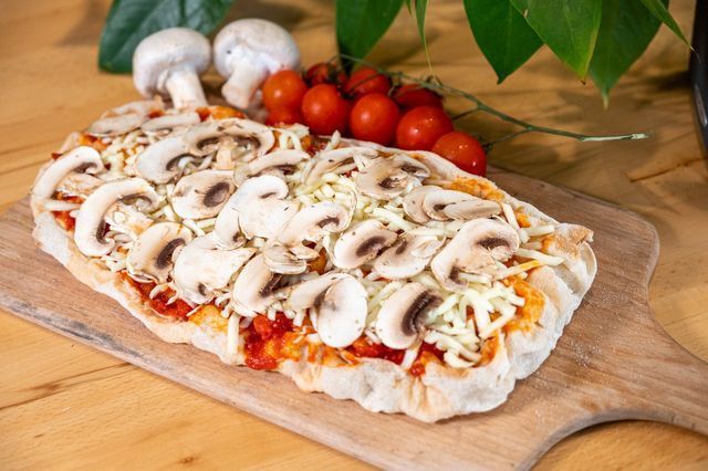 FUNGHI ROSSA