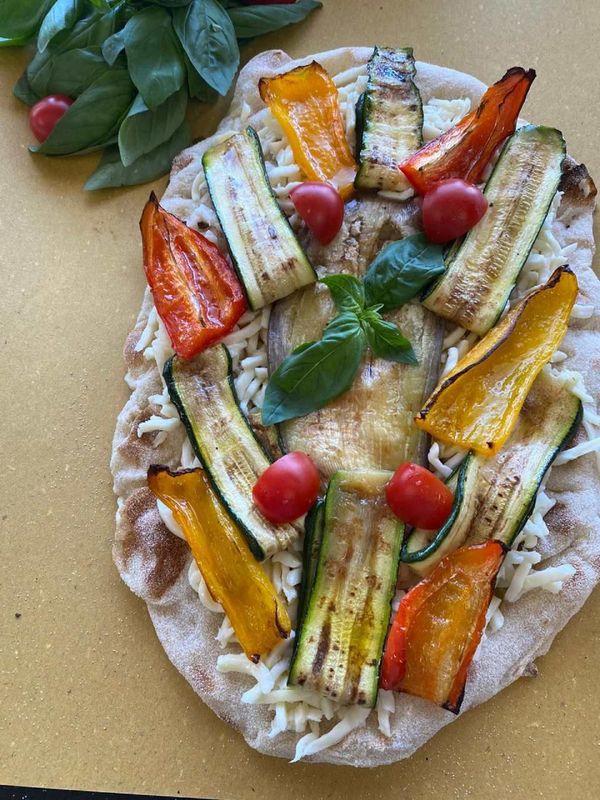 VEGETARIANA