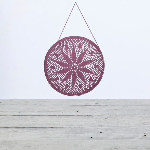 Mandala zum Aufhängen &quot;gross&quot;