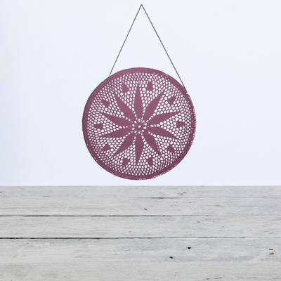 Mandala zum Aufhängen "gross"