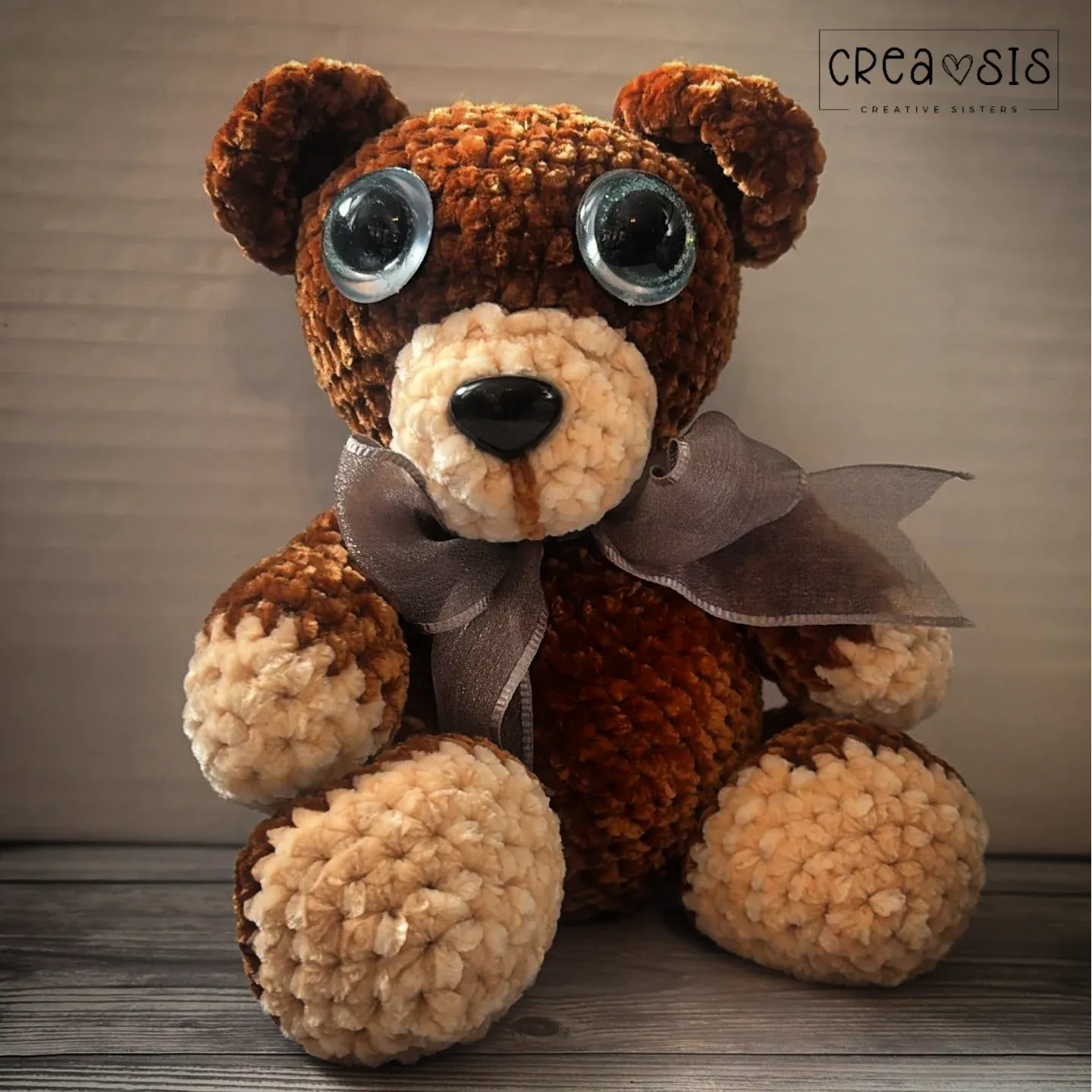Plüüsch "Brownie"