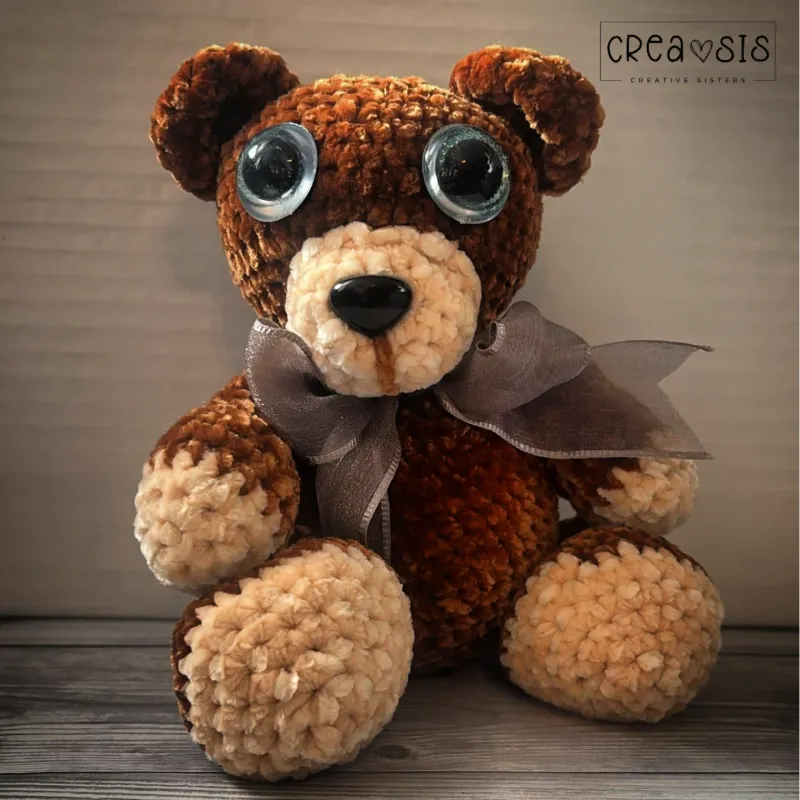 Plüüsch "Brownie"
