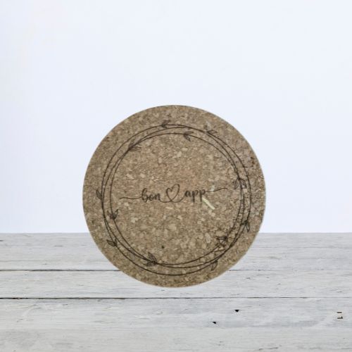 Topfuntersetzer bon app