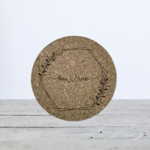 Topfuntersetzer hau rein