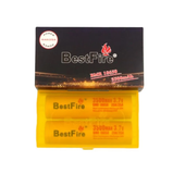 Original Bestfire 18650 batteries - pair of 2