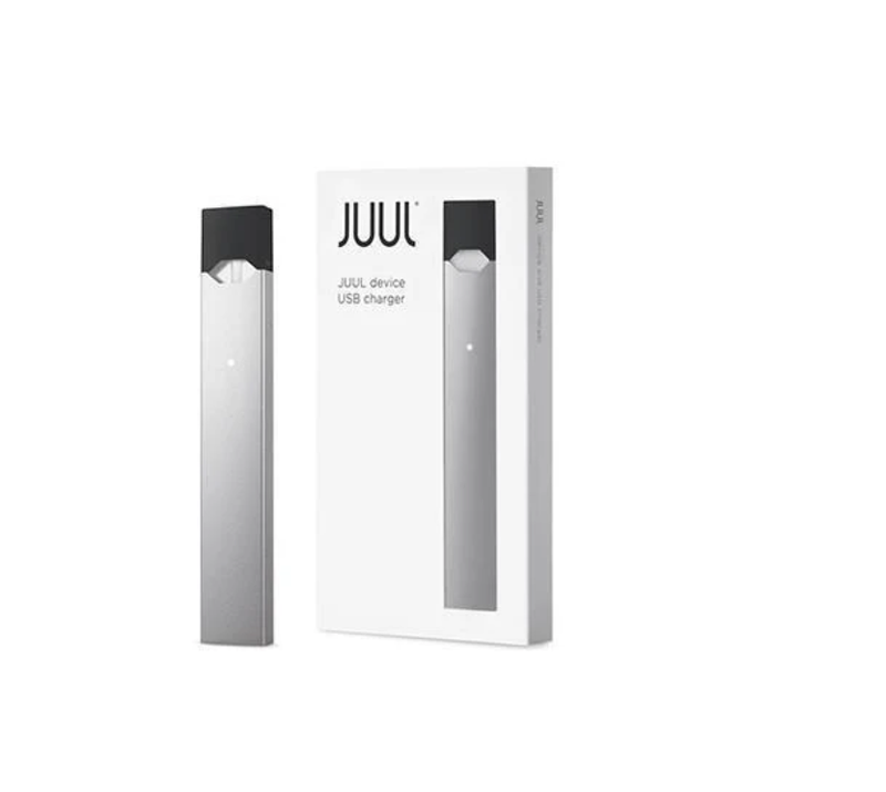 JUUL Basic Kit | Silver (Only battery)