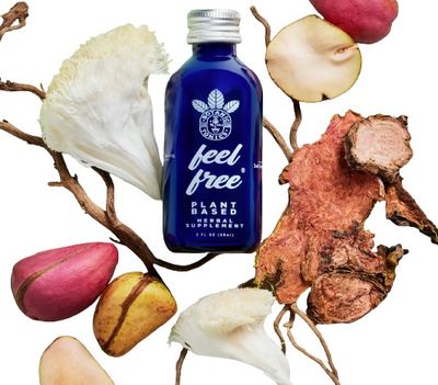 Feel free Kratom shot