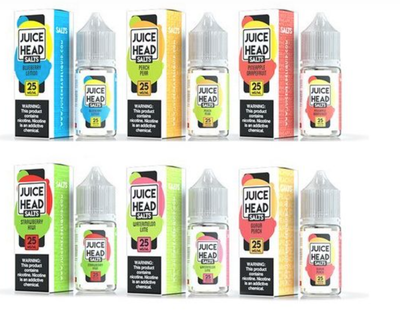 Juice head nicotine salts (30ml)