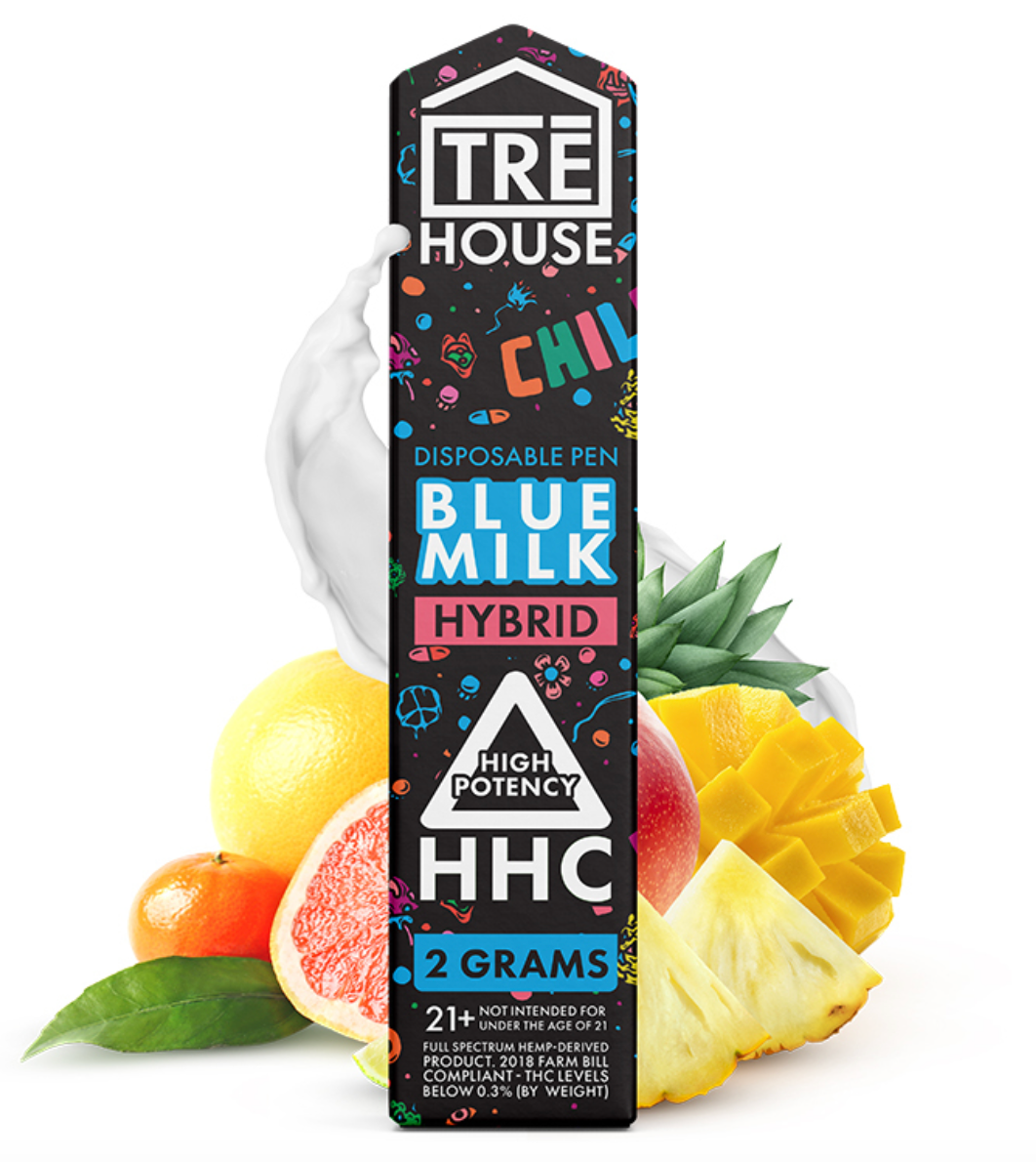 Live Resin HHC disposable pen- strong than mushroom