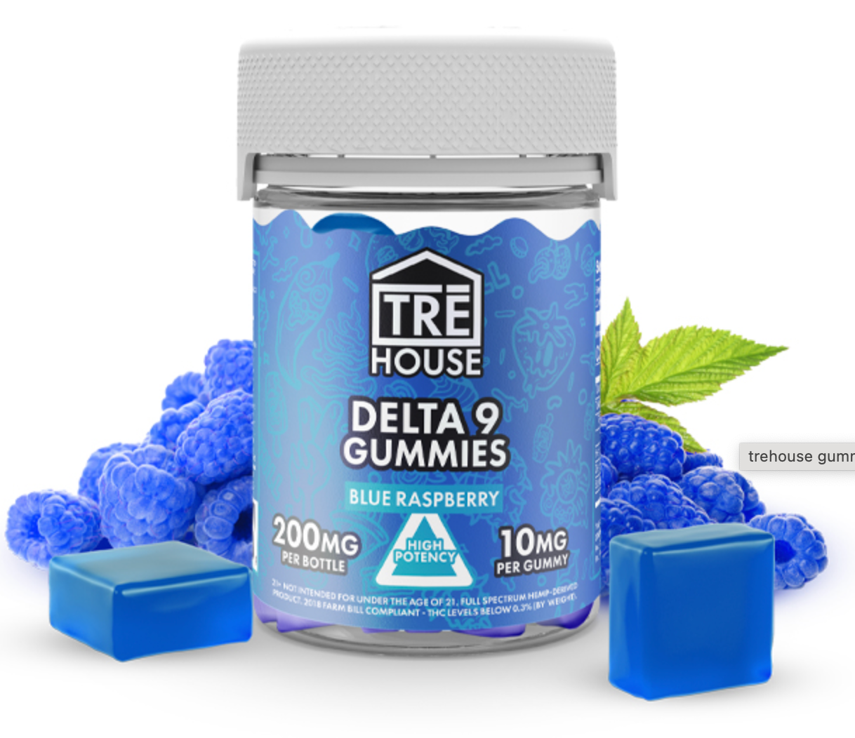 HHC GUMMIES (THC-P)