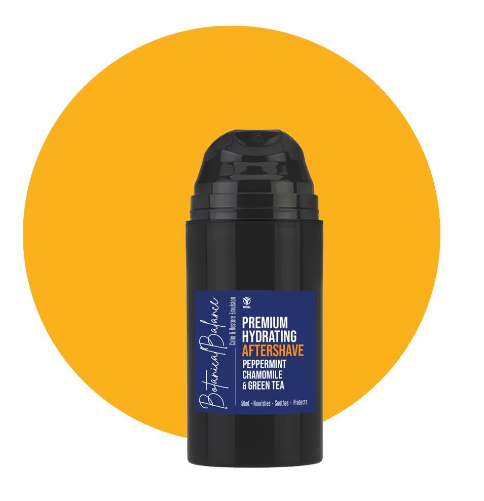 Aftershave Aftershave