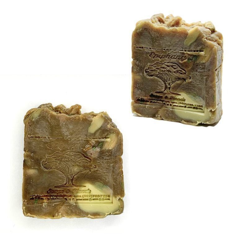 Organic Shampoo Bar