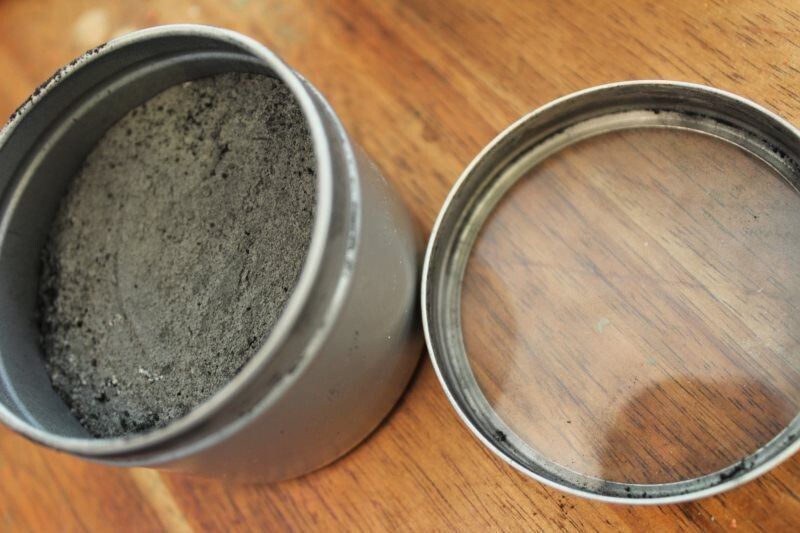 Charcoal Clay Mask