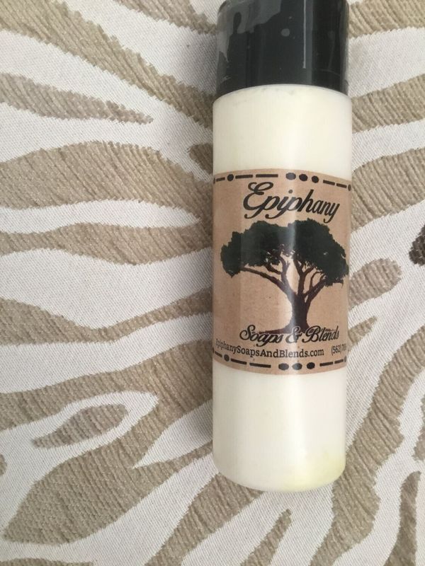 Coconut Rosemary Shampoo