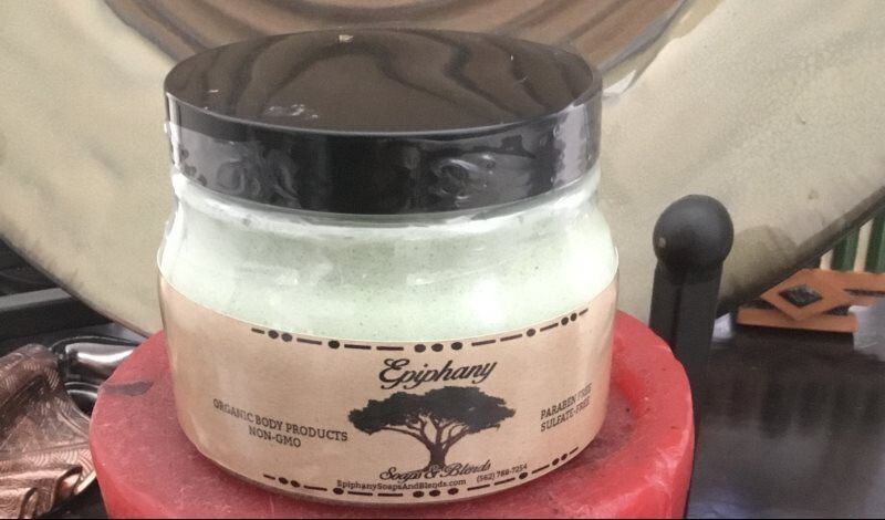 Burberry Sugar Scrub